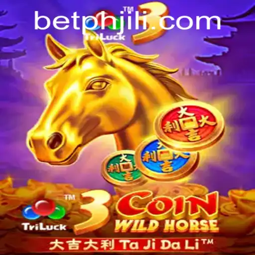 Exploring the Thrilling World of 3CoinWildHorse by Jili