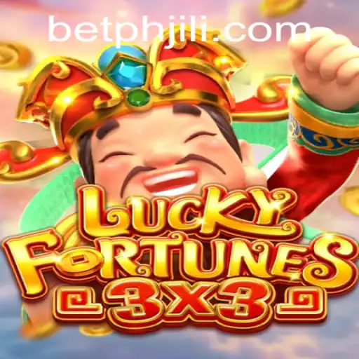 Exploring LUCKYFORTUNES3x3: A Dynamic Casino Experience